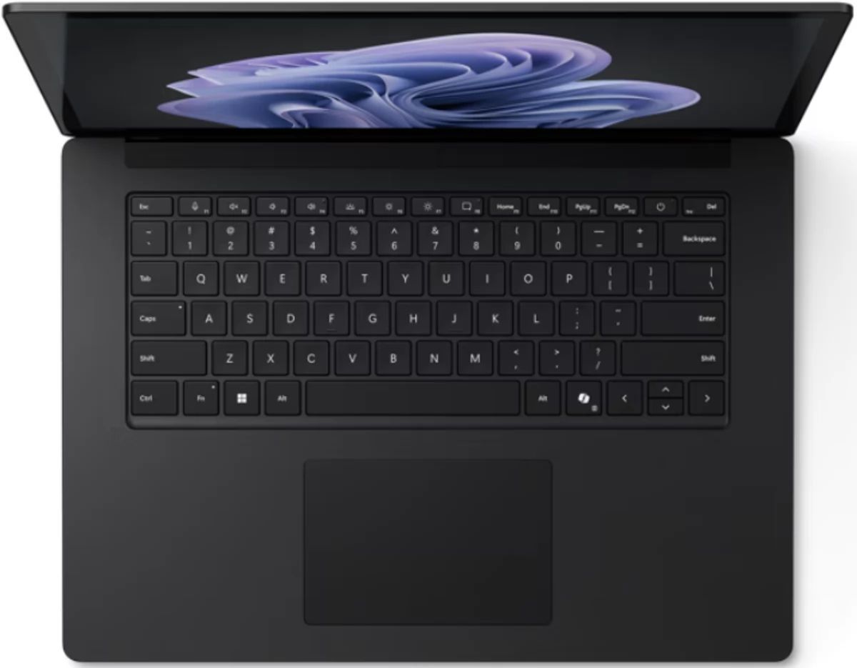 Microsoft Surface Laptop 6 Black