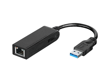 D-Link DUB-1312 USB 3.0 to Gigabit Ethernet Adapter