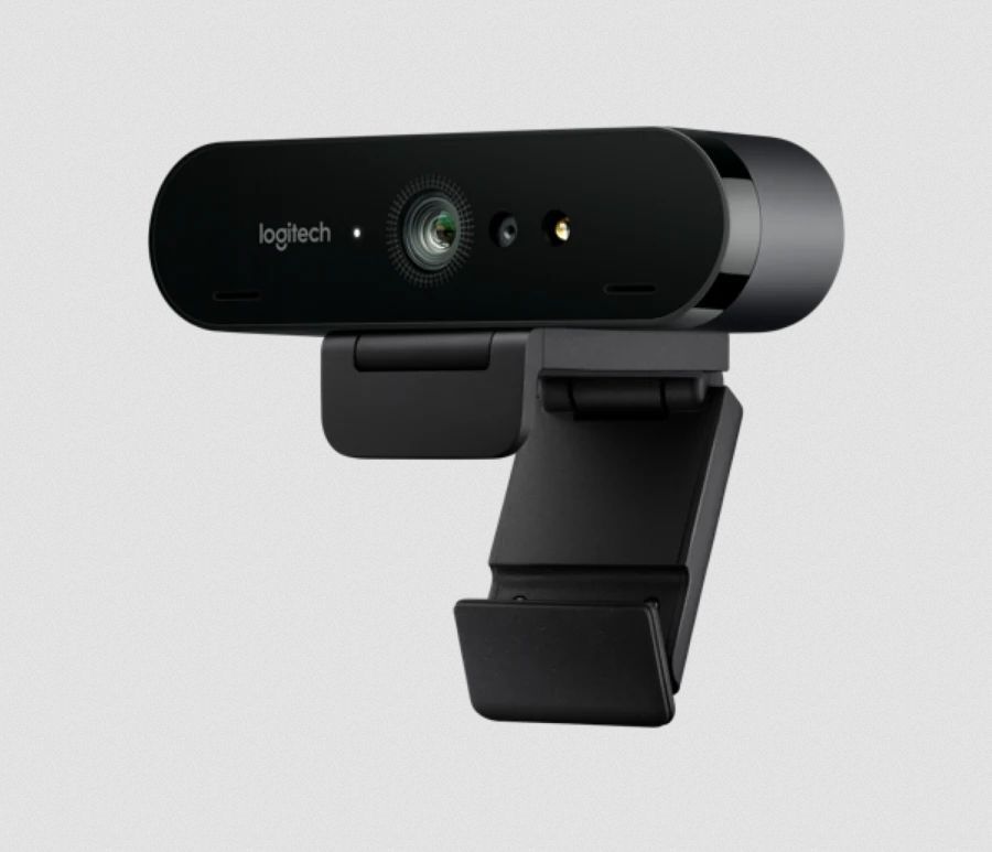 Logitech Pro Personal Video Collaboration Kit Webkamera Black