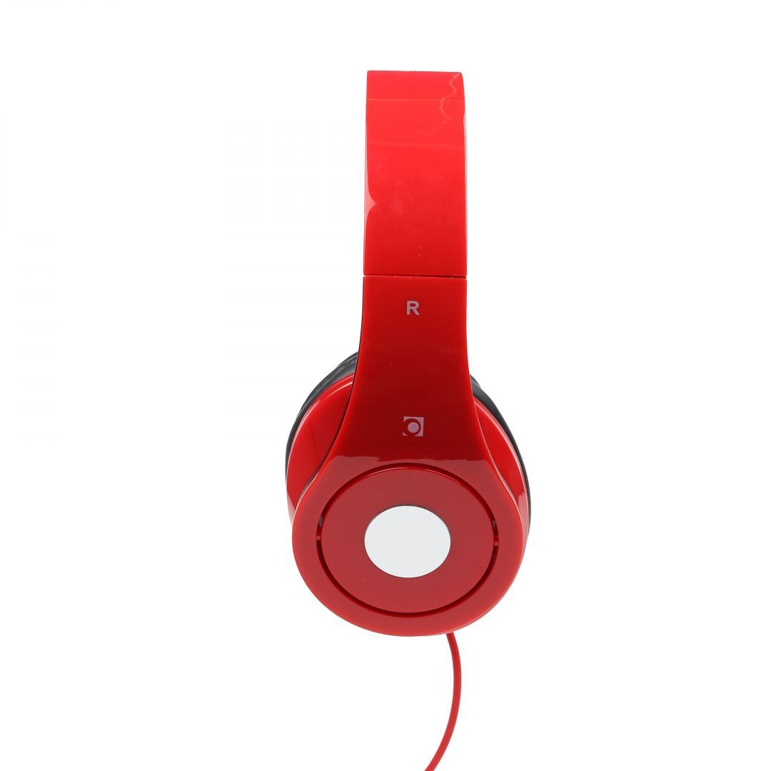 Gembird Detroit Headset Red