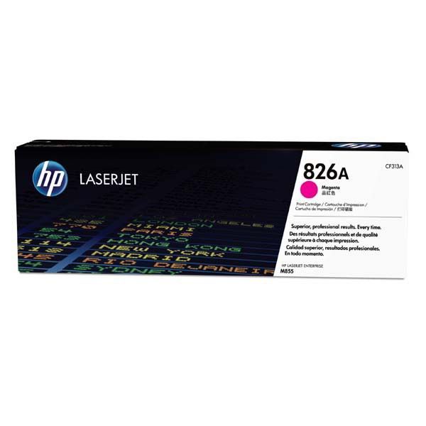 HP 826A Magenta toner