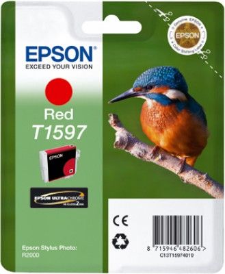 Epson T1597 Red