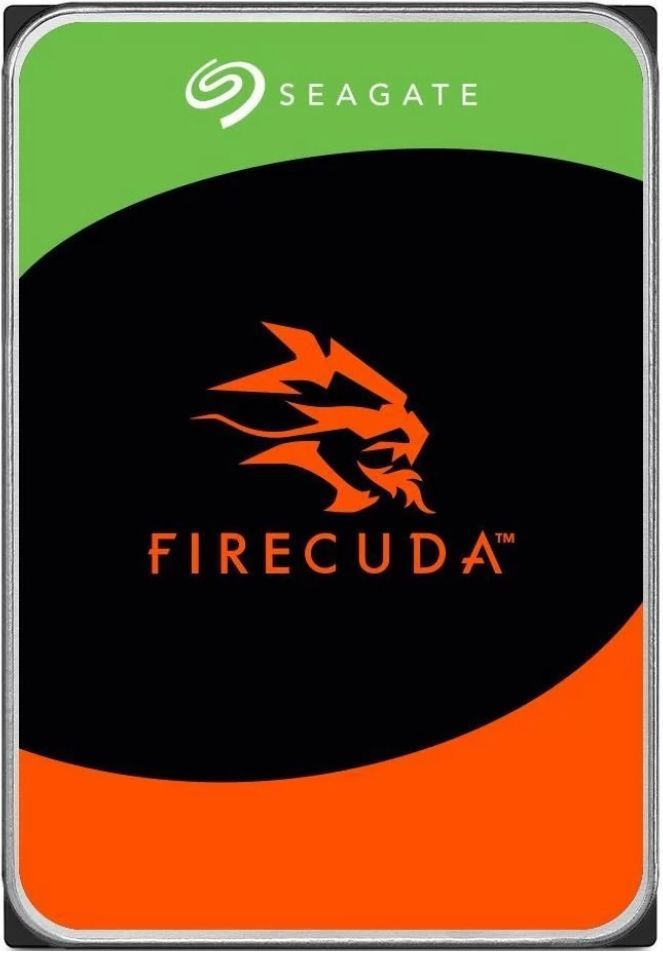 Seagate 8TB 7200rpm SATA-600 256MB FireCuda ST8000DXA01