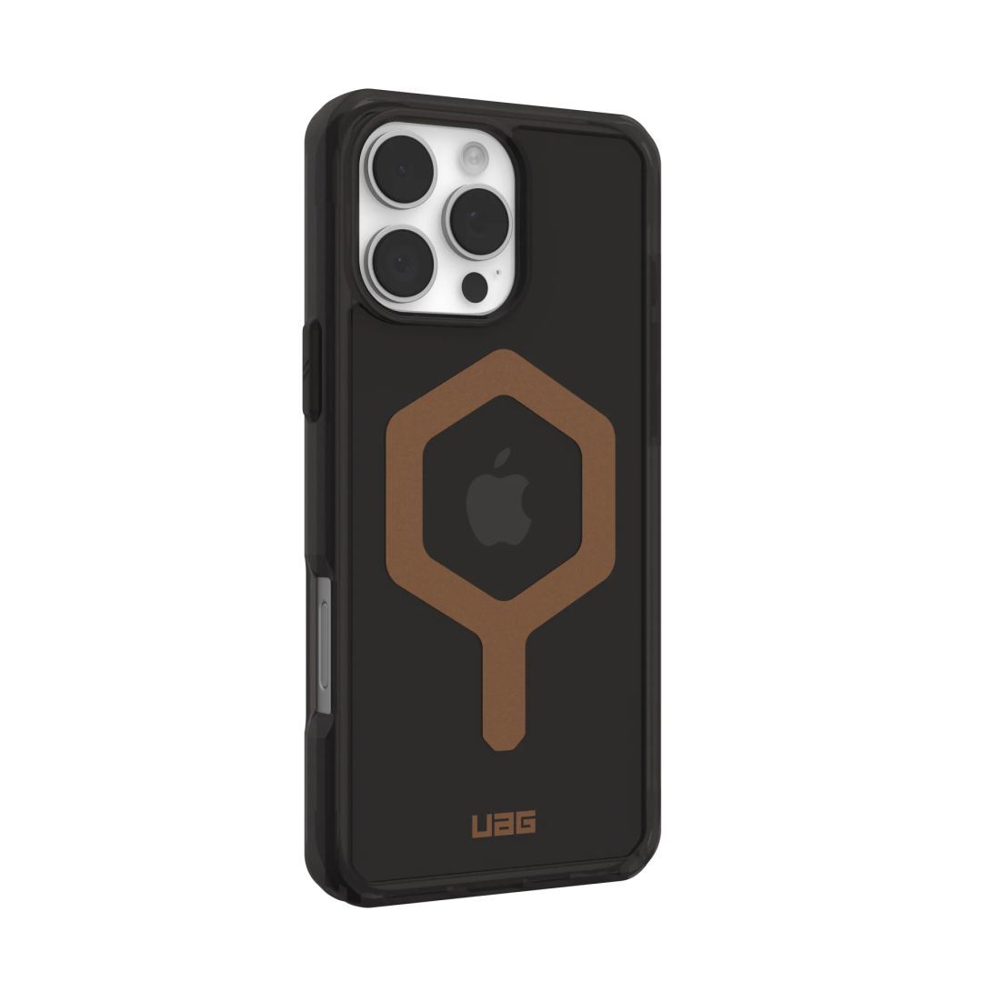 UAG Plyo Magsafe iPhone 16 Pro Max Black/Bronze