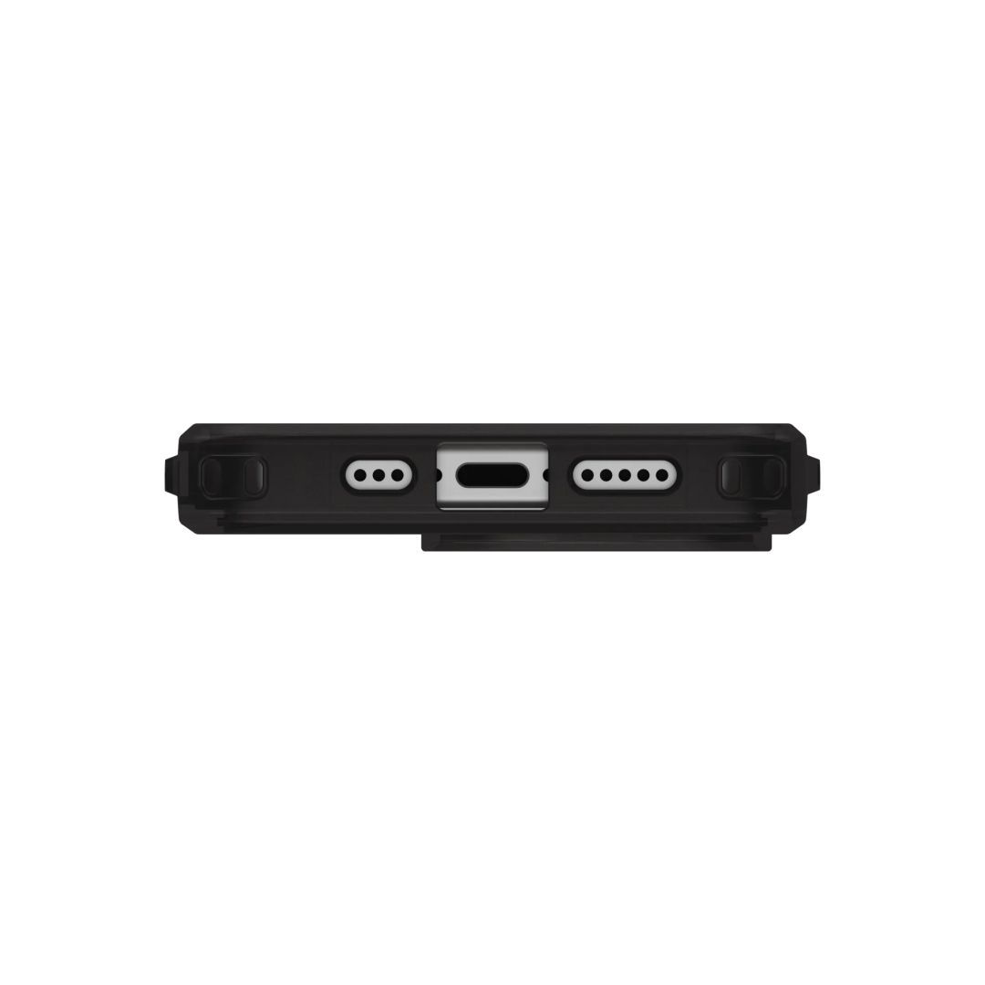 UAG Plyo Magsafe iPhone 16 Pro Black/Bronze