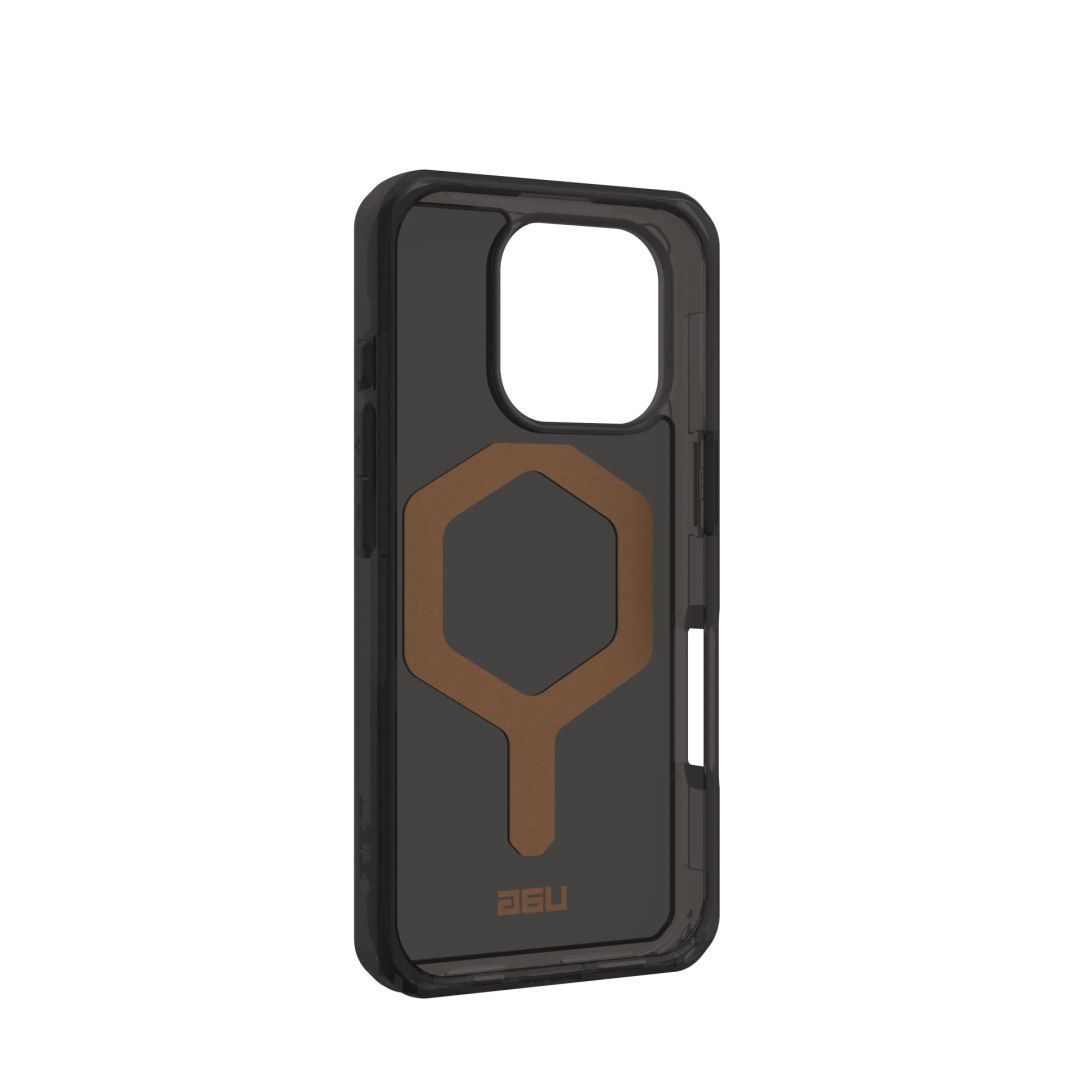 UAG Plyo Magsafe iPhone 16 Pro Black/Bronze