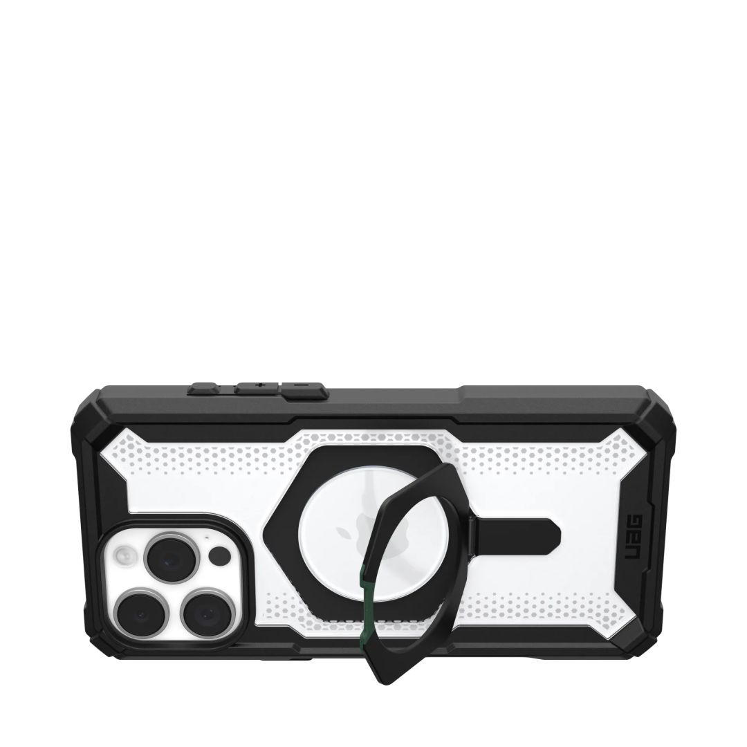 UAG Plasma XTE Magsafe iPhone 16 Pro Max Black/Clear