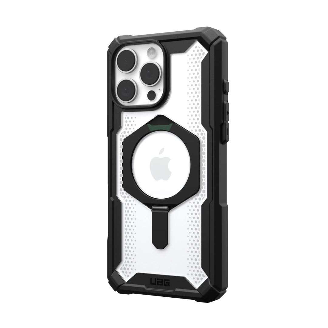 UAG Plasma XTE Magsafe iPhone 16 Pro Max Black/Clear