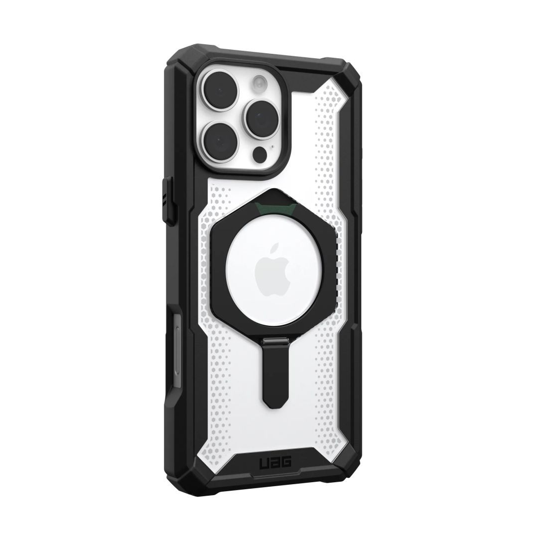 UAG Plasma XTE Magsafe iPhone 16 Pro Max Black/Clear