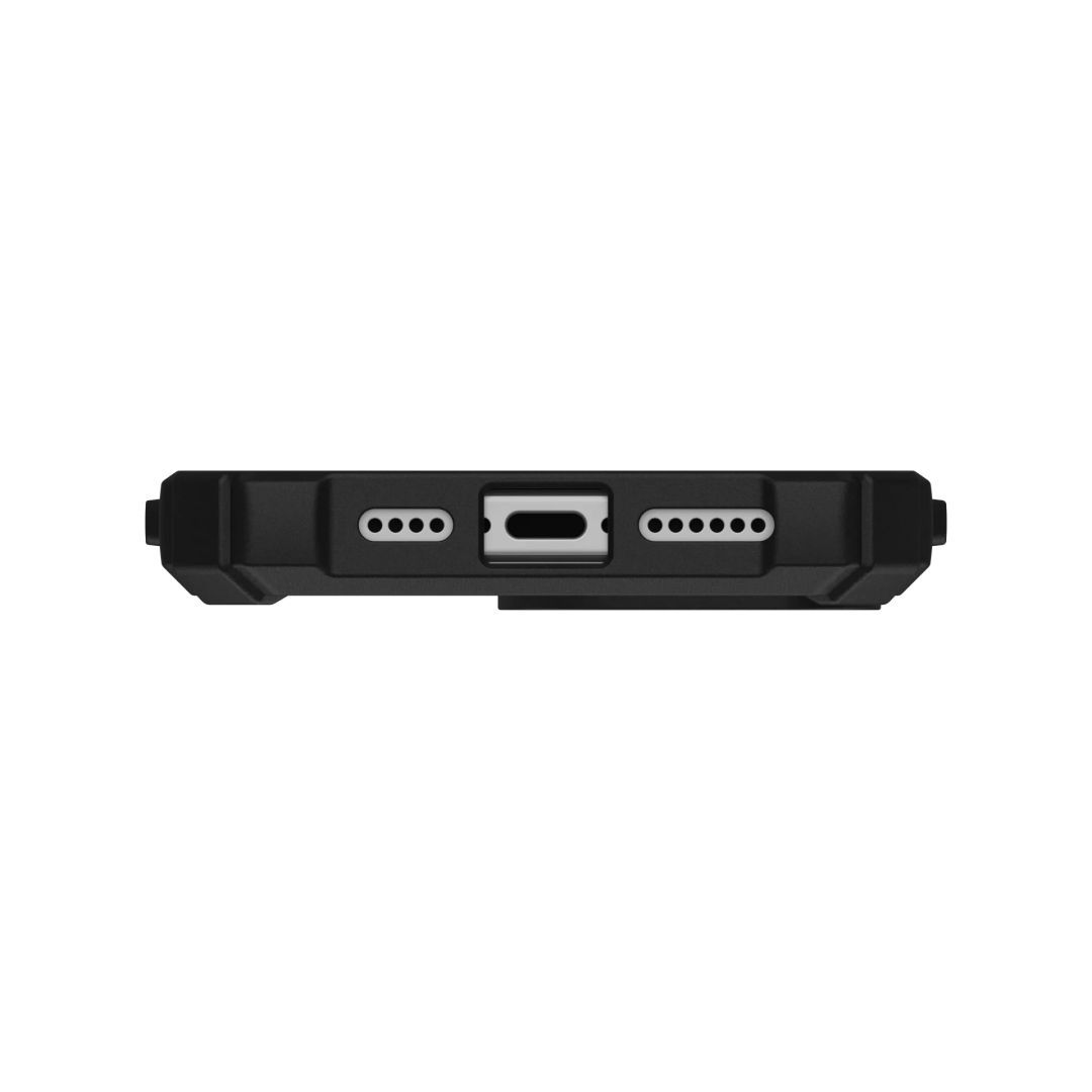 UAG Plasma XTE Magsafe iPhone 16 Pro Max Black/Clear