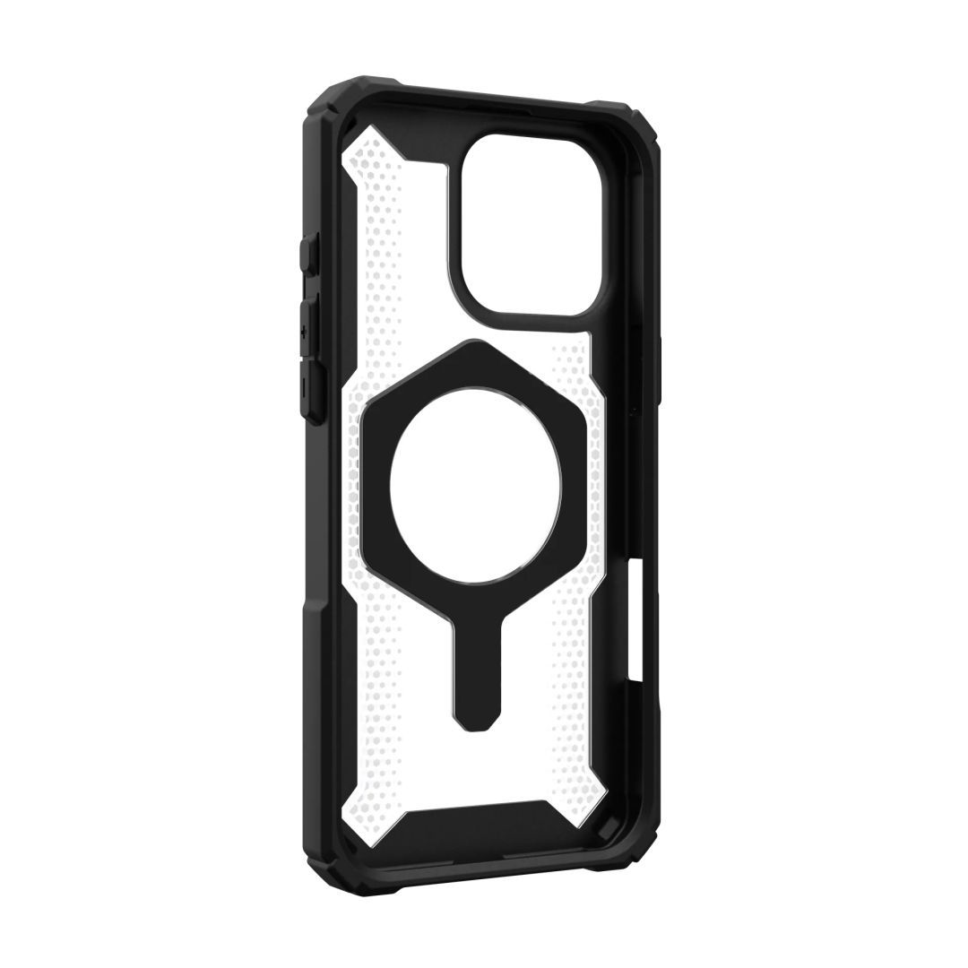 UAG Plasma XTE Magsafe iPhone 16 Pro Max Black/Clear