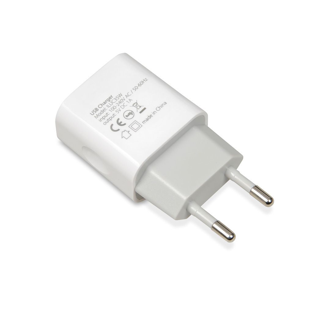 iBox C-35 5W Power Adapter White