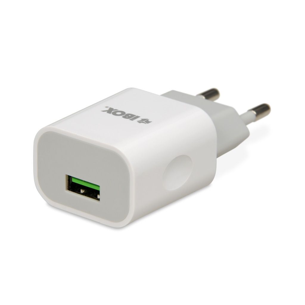 iBox C-35 5W Power Adapter White