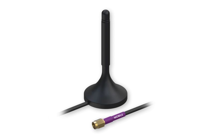 Teltonika Mobile Magnetic SMA Antenna