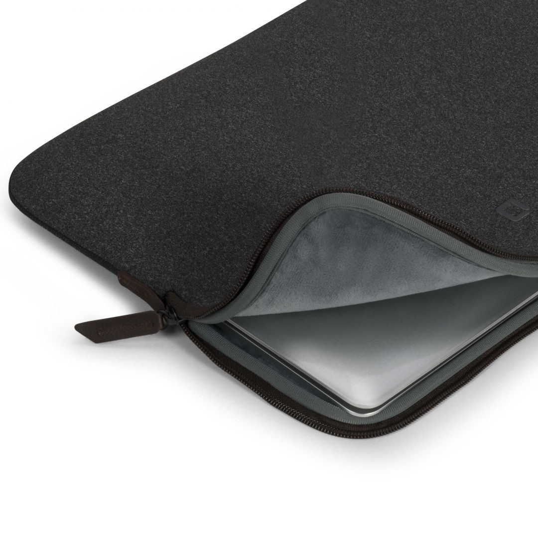 Dicota Laptop Sleeve Urban 12" Anthracite