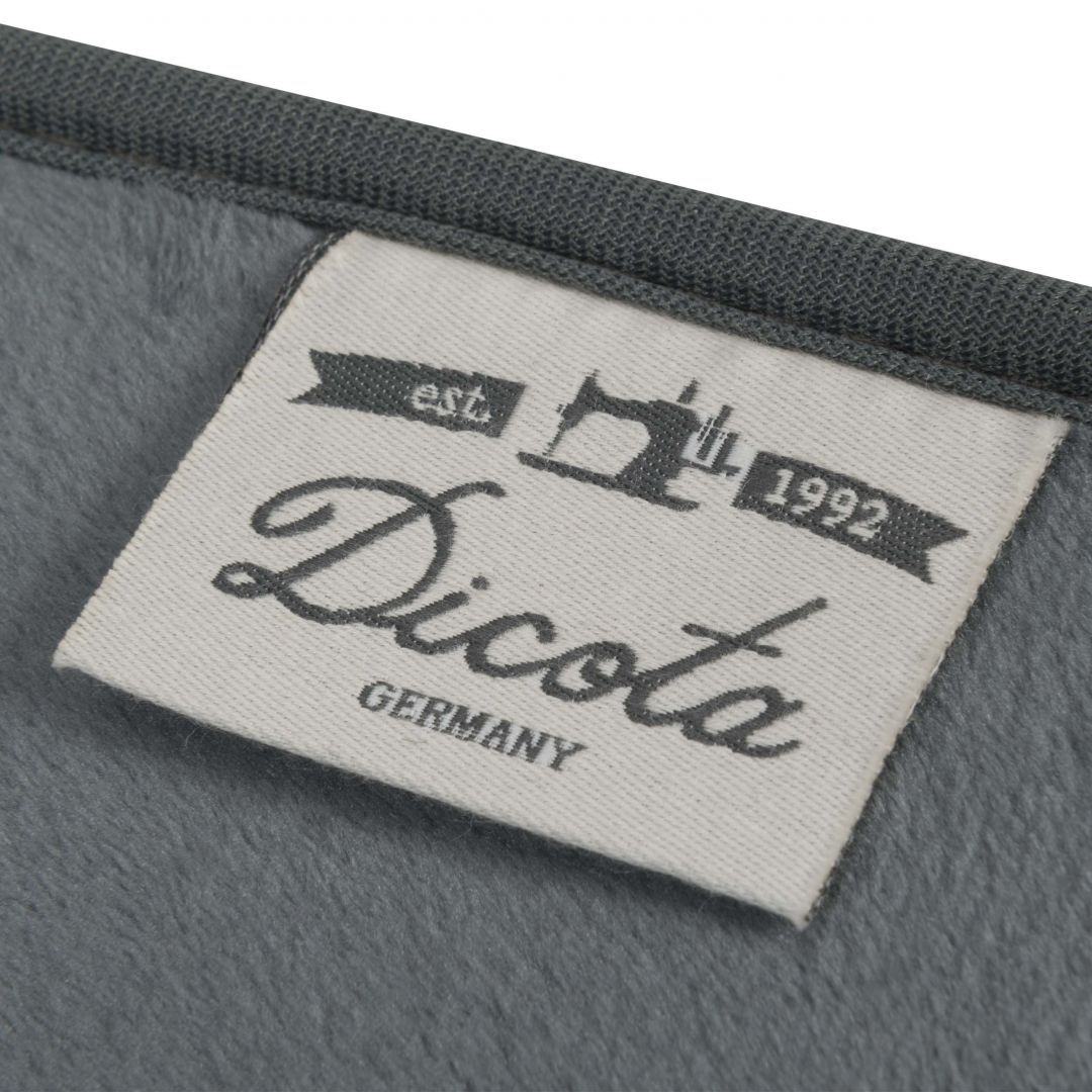 Dicota Laptop Sleeve Urban 12" Anthracite