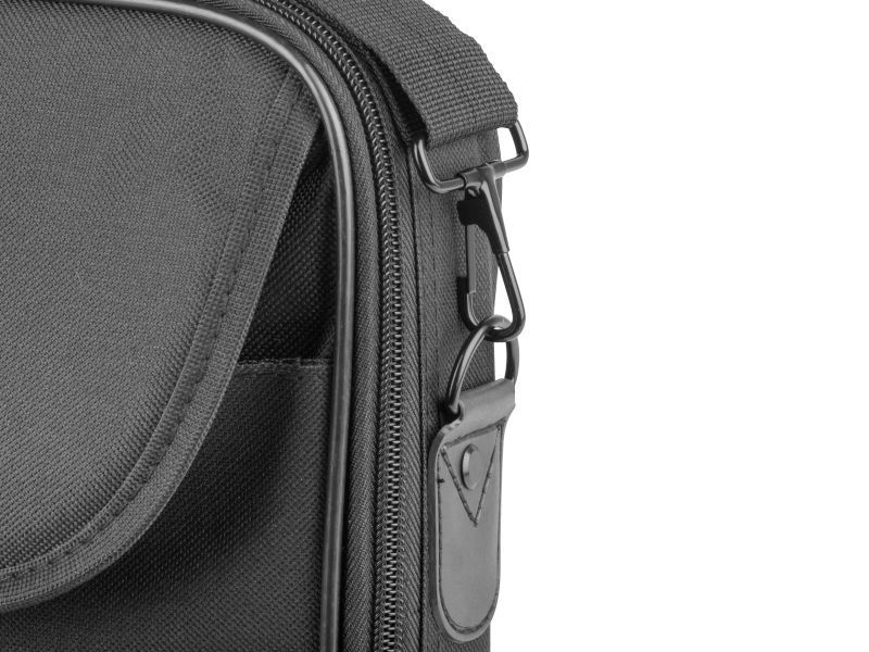 natec Impala Laptop Bag 15,6'' Black