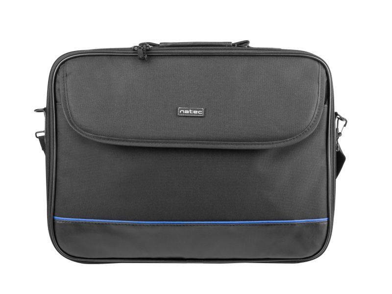 natec Impala Laptop Bag 15,6'' Black