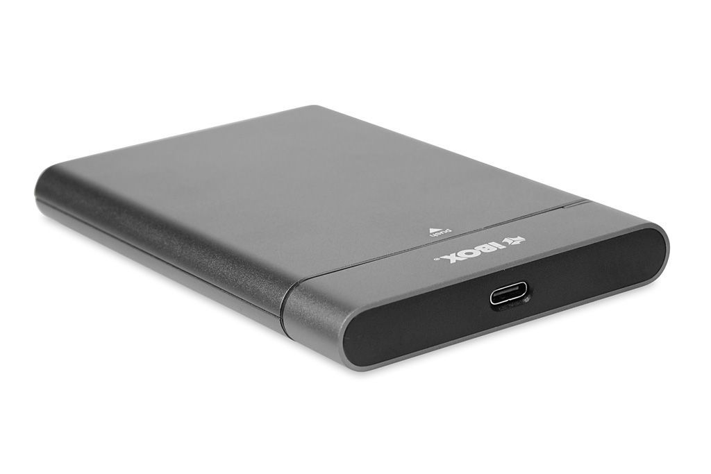 iBox HD-06 2,5" HDD Enclosure Grey