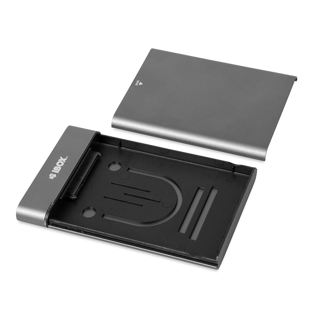 iBox HD-06 2,5" HDD Enclosure Grey