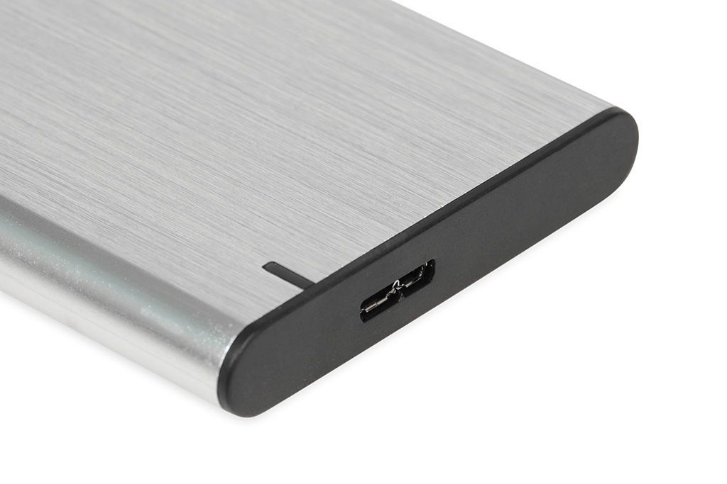 iBox HD-05 2,5" HDD/SSD Enclosure Grey