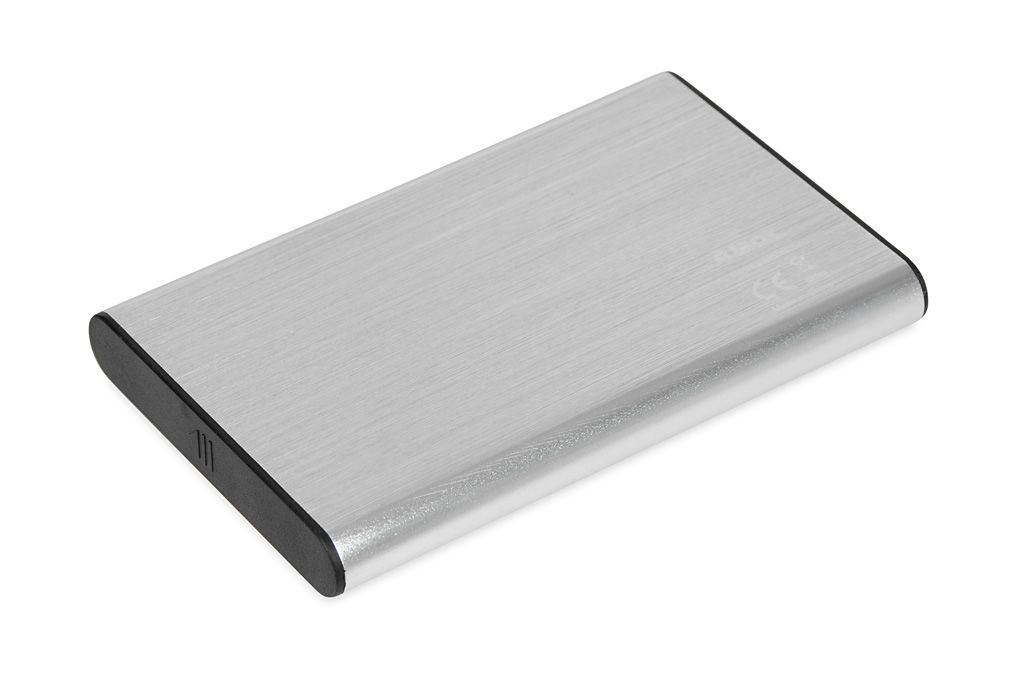 iBox HD-05 2,5" HDD/SSD Enclosure Grey