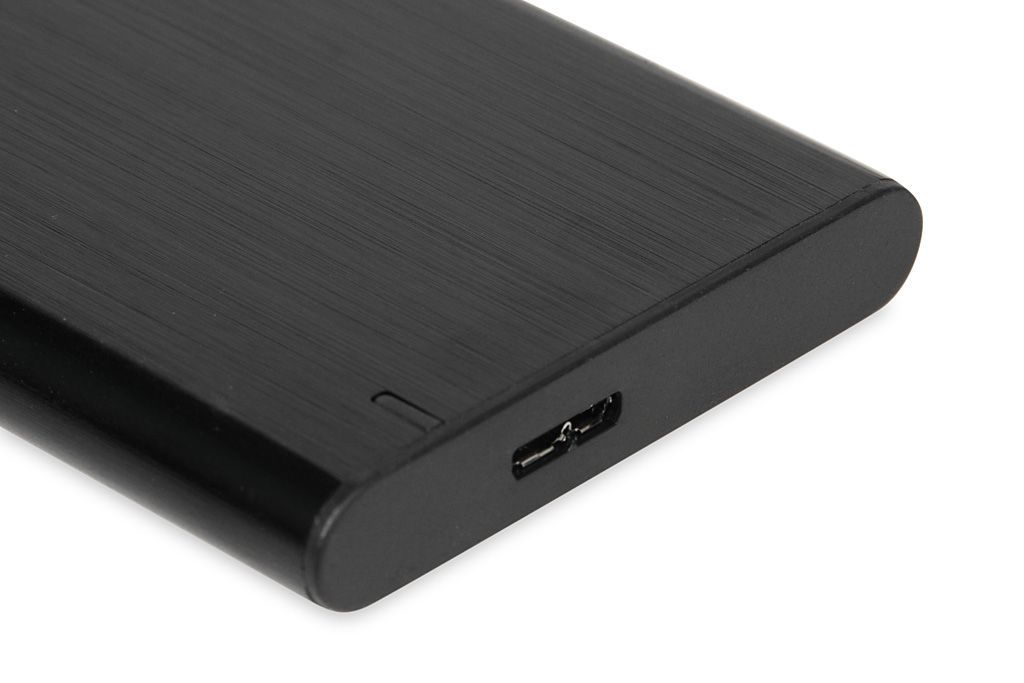 iBox HD-05 2,5" HDD/SSD Enclosure Black