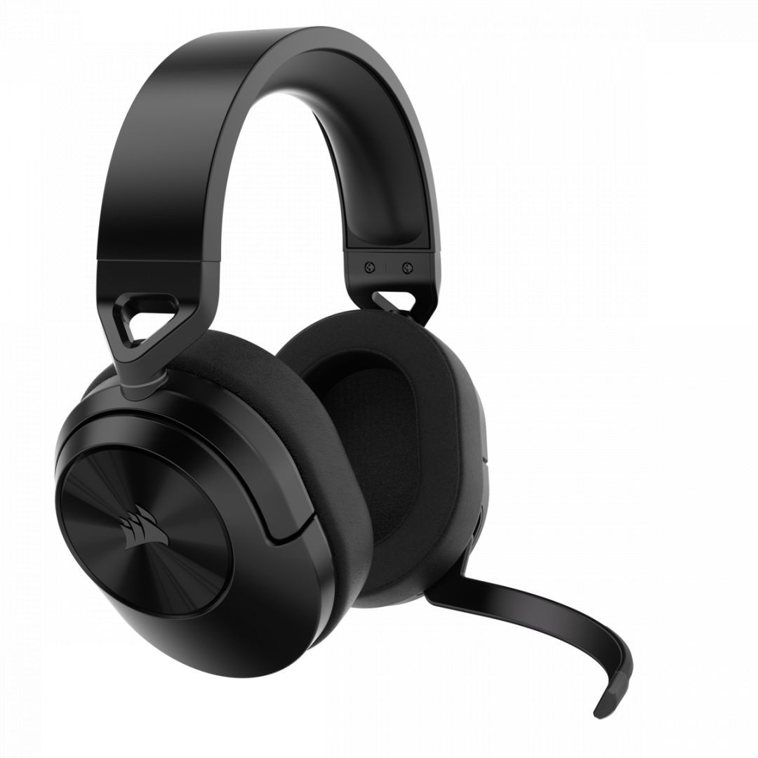 Corsair HS55 7.1 Wireless Bluetooth Gaming Headset Carbon