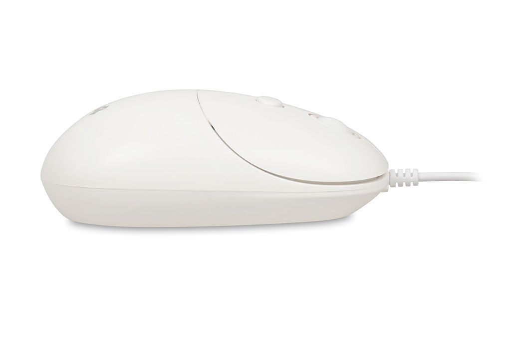 iBox i011 Seagull Wired Mouse White