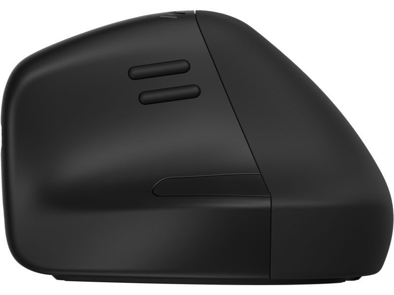 HP 925 Ergonomic Vertical Wireless Mouse Black