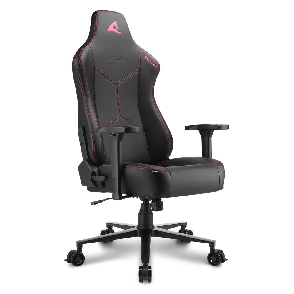 Sharkoon Skiller SGS30 Gaming Chair Black/Pink