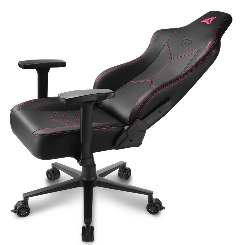 Sharkoon Skiller SGS30 Gaming Chair Black/Pink