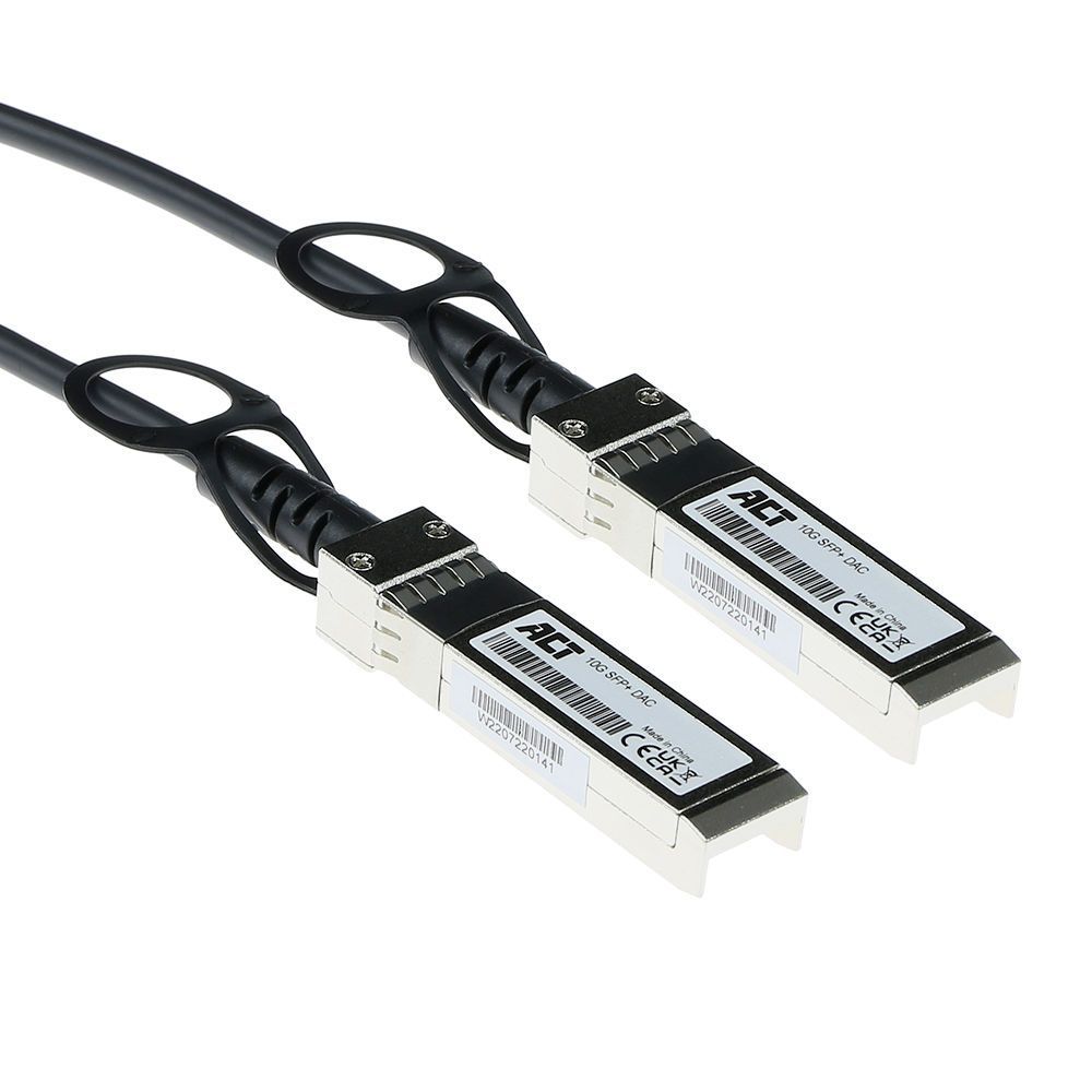 ACT SFP+ - SFP+ Passive DAC Twinax cable 3m