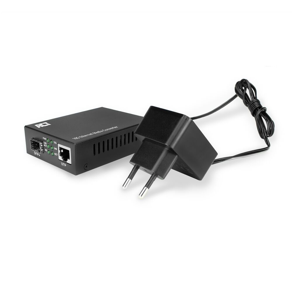 ACT AC4455 10G Ethernet Media Converter