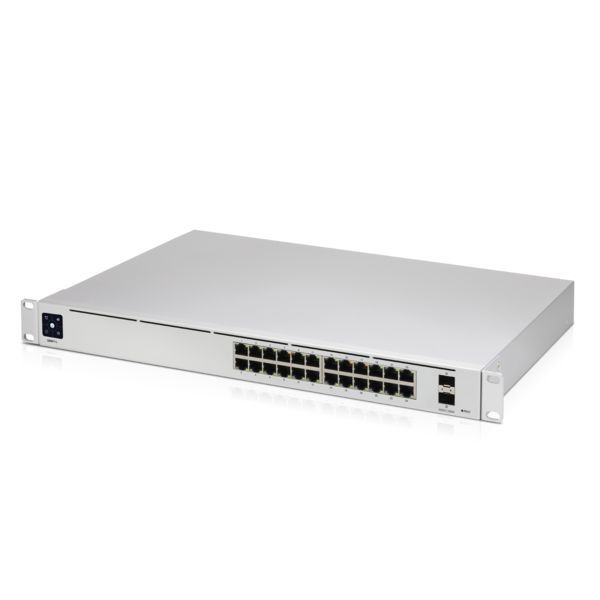 Ubiquiti UniFi USW-PRO-24 Gigabit Switches