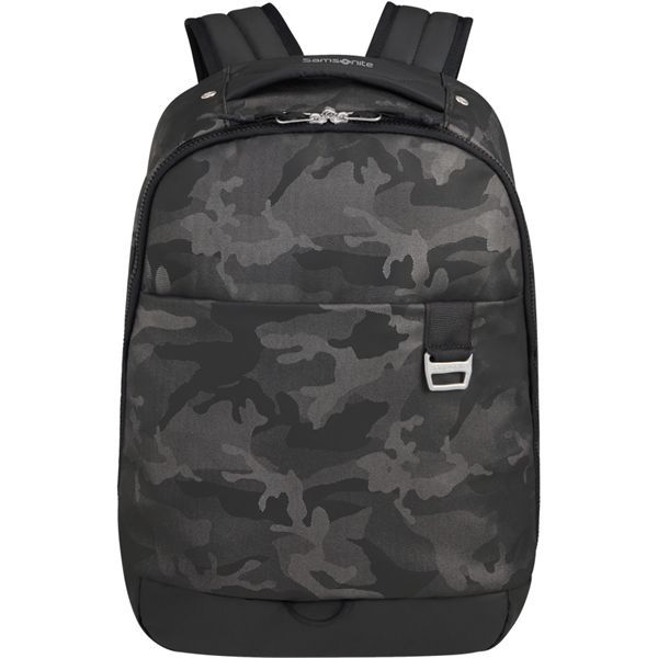 Samsonite Midtown Laptop Backpack Camo Grey