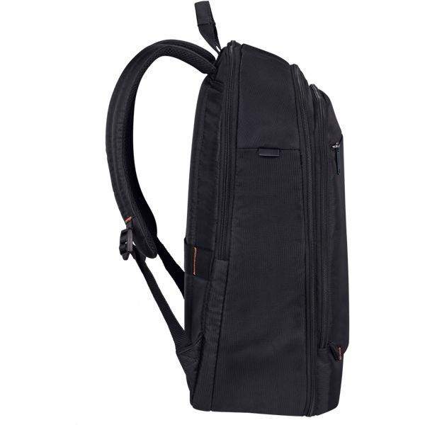 Samsonite Network 4 Backpack 17,3" Charcoal Black