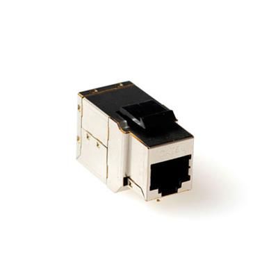 ACT Keystone Coupler RJ-45 shielded CAT6A