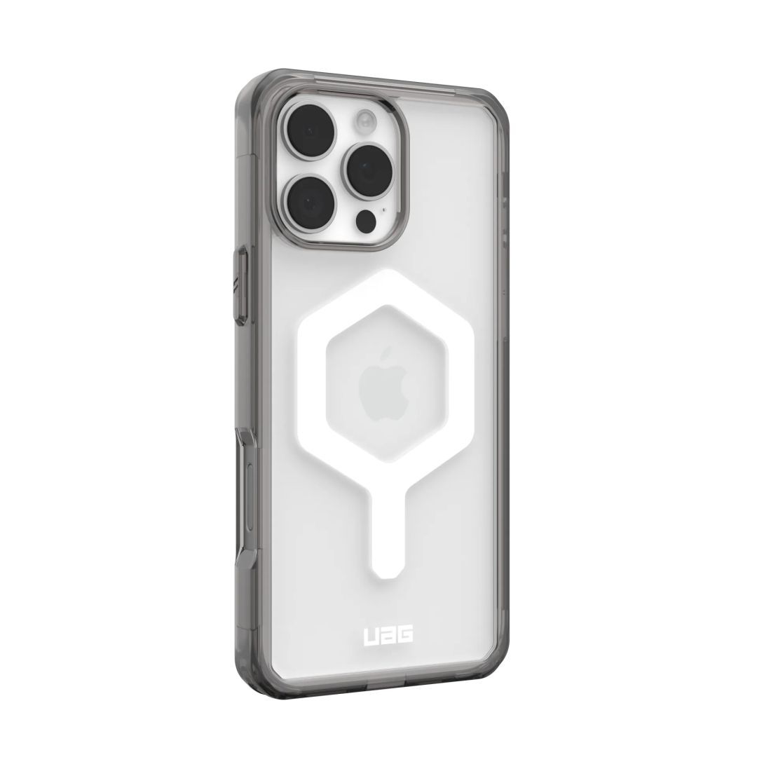 UAG Plyo Magsafe iPhone 16 Pro Max Ice/White