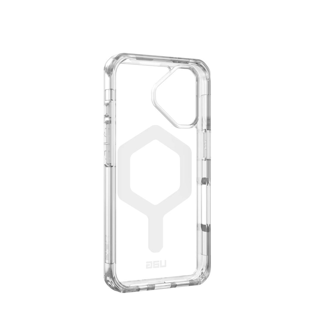 UAG Plyo Magsafe iPhone 16 Ice/White