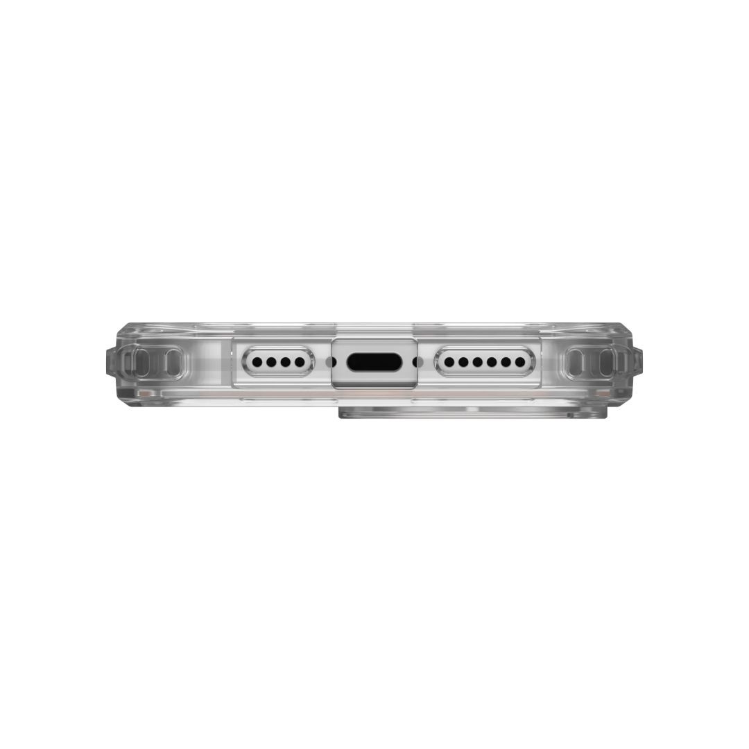 UAG Plyo Magsafe iPhone 16 Pro Max Ice/Rose Gold