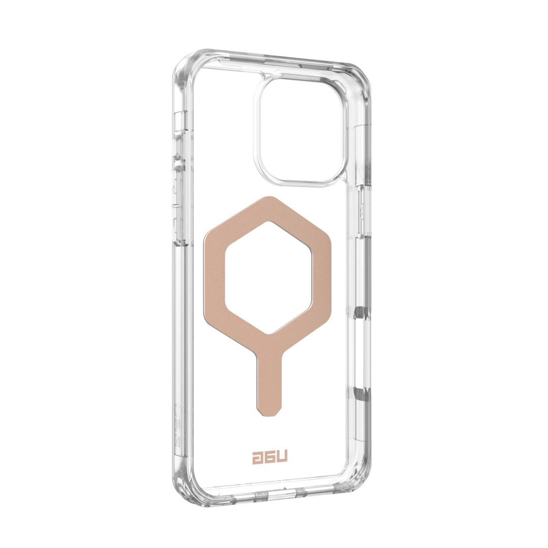 UAG Plyo Magsafe iPhone 16 Pro Max Ice/Rose Gold