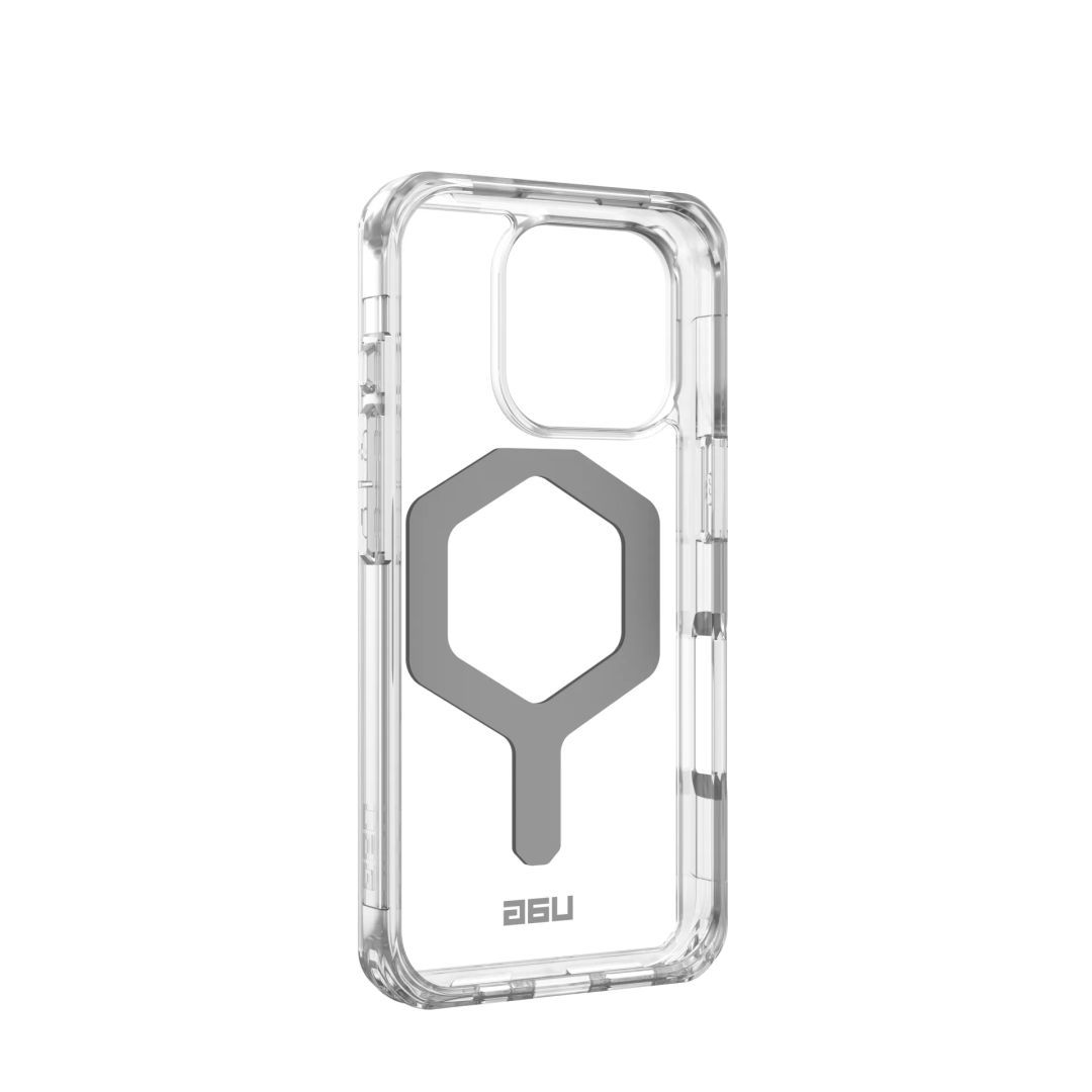 UAG Plyo Magsafe iPhone 16 Pro Ice/Silver