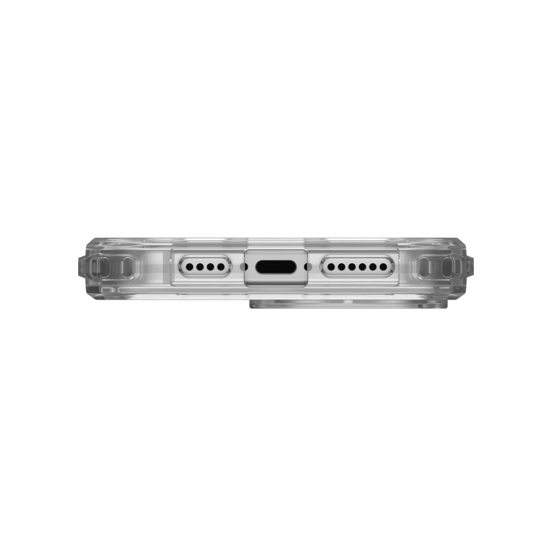 UAG Plyo Magsafe iPhone 16 Pro Max Ice/Silver