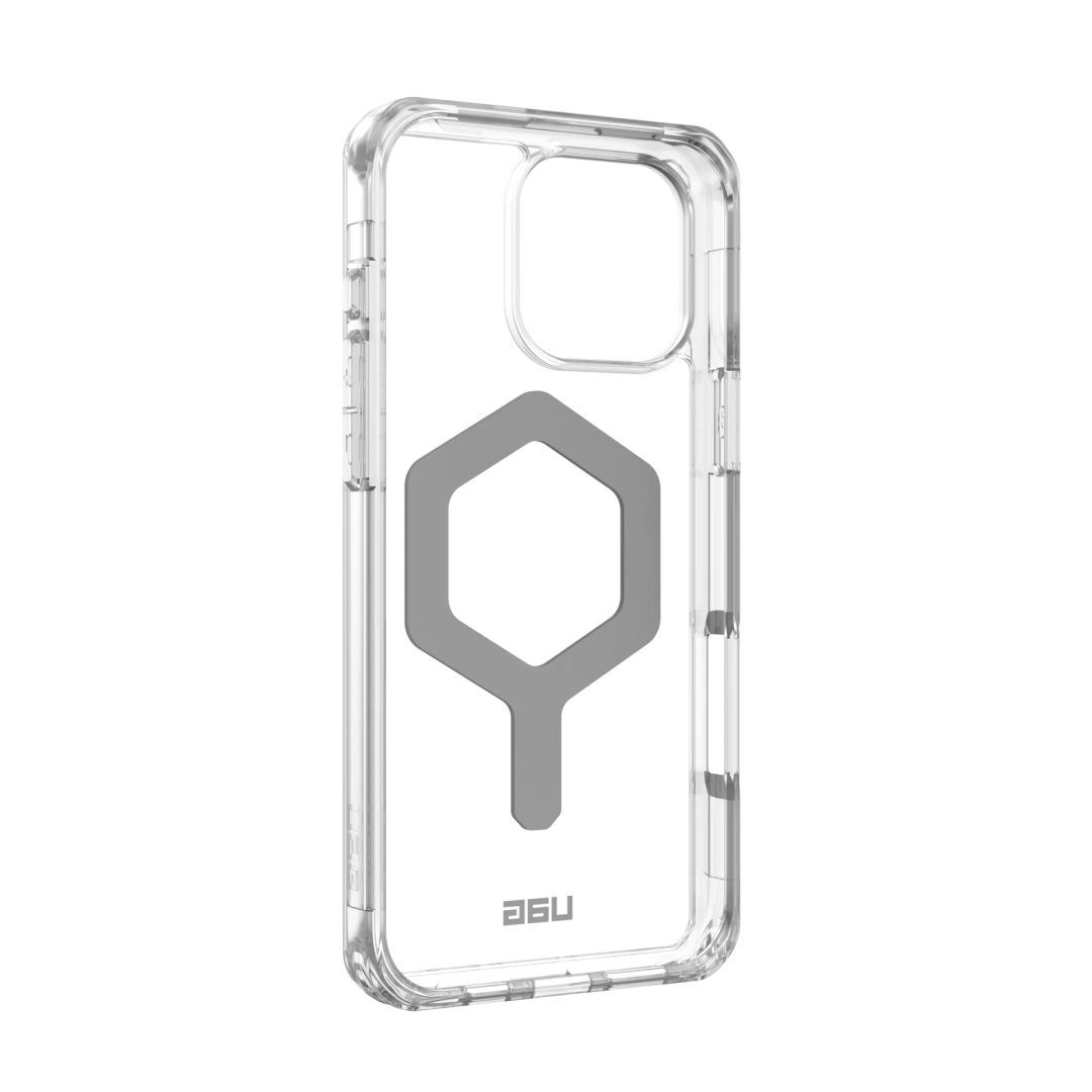 UAG Plyo Magsafe iPhone 16 Pro Max Ice/Silver