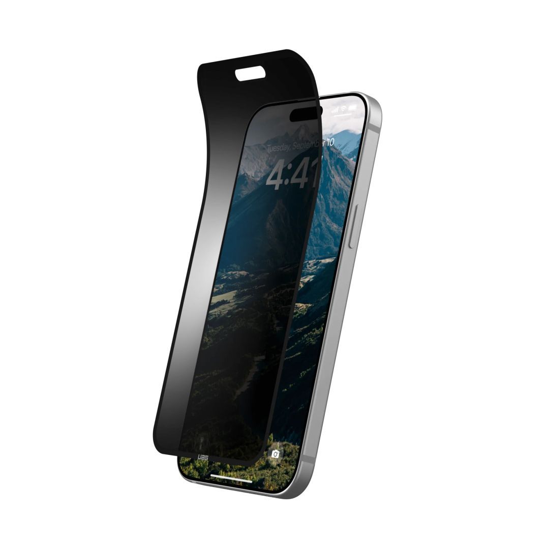 UAG Removable Privacy Eco iPhone 16 Plus Not Applicable