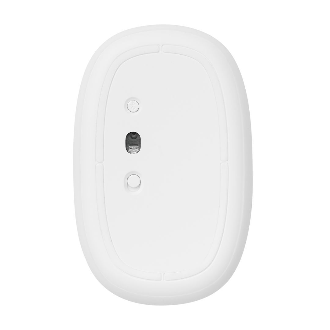 Rapoo M660 Silent Wireless Multi-Mode Mouse White