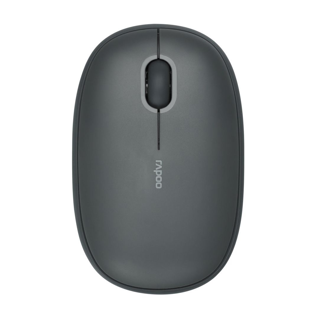 Rapoo M660 Silent Wireless Multi-Mode Mouse Grey