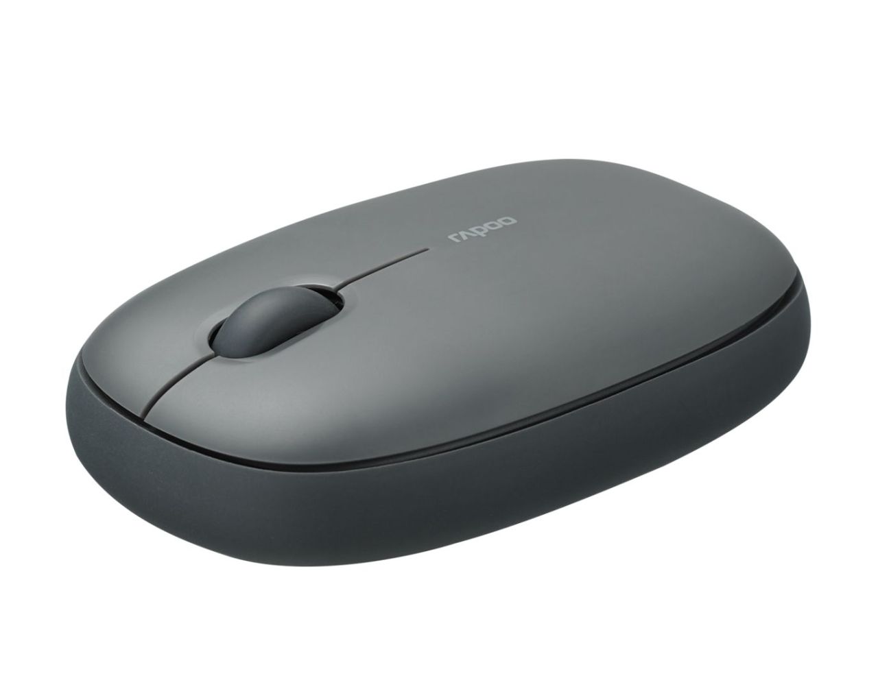 Rapoo M660 Silent Wireless Multi-Mode Mouse Grey