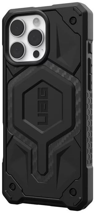 UAG Monarch iPhone 16 Pro Max Carbon Fiber